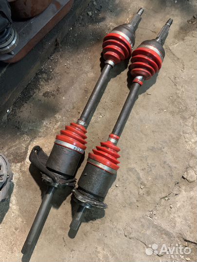 Приводы ваз 21213(Нива) 22 шлица