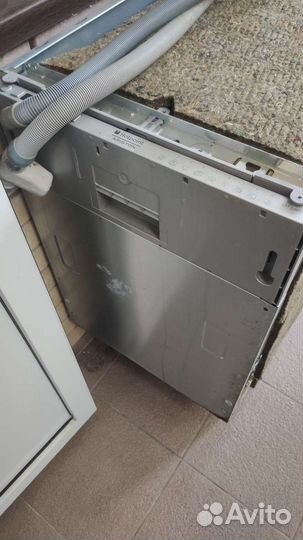 Встраиваемая посудомоечная машина 45 Hotpoint