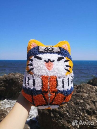 Игрушка-подушка Наруто