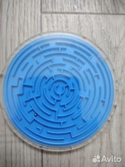 Головоломка лабиринт СССР