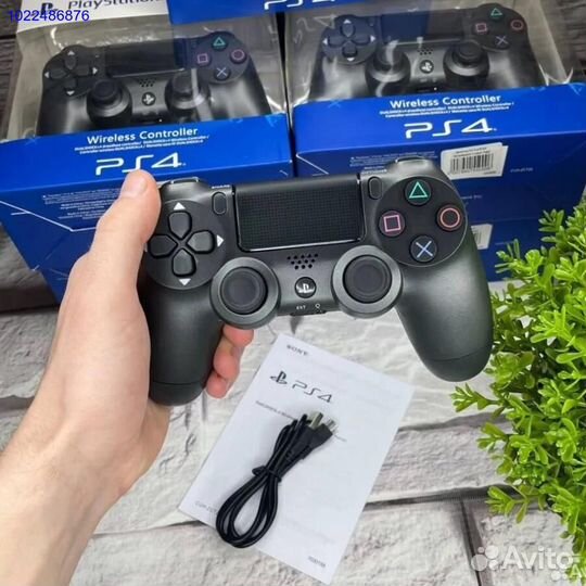 Джойстик для приставки Sony PS4