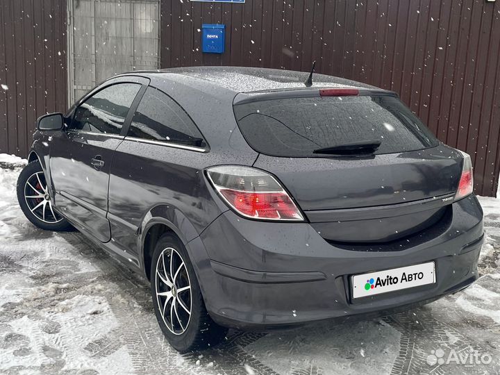 Opel Astra GTC 1.8 МТ, 2010, 254 000 км