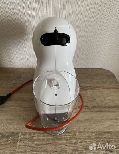 Капсульная кофемашина Dolce Gusto