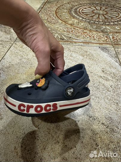 Crocs сабо детские c7