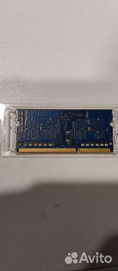 Оперативная память ddr3 2gb 1.35v