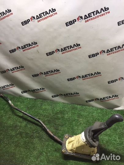 Кулиса МКПП Renault Logan седан 1.4 K7JA710