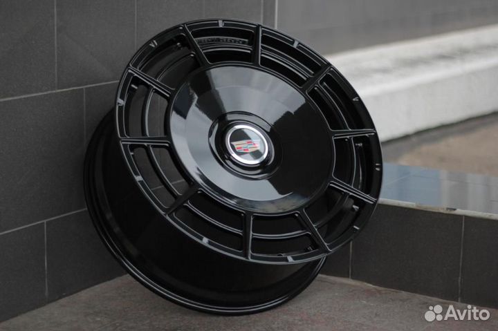 Кованые диски R24 для Cadillac Escalade в наличии