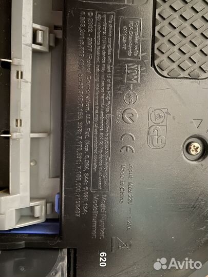 Робот пылесос Irobot Roomba 620