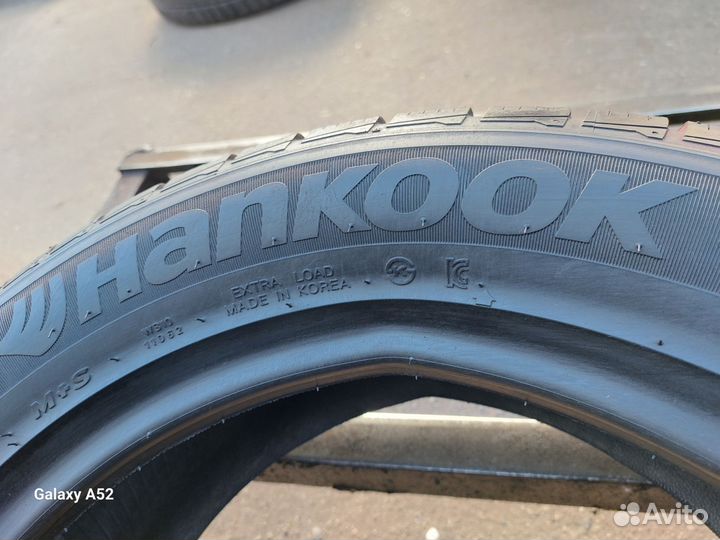 Hankook Winter I'Cept Evo W310 215/55 R17 98V