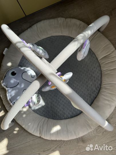 Развивающий коврик