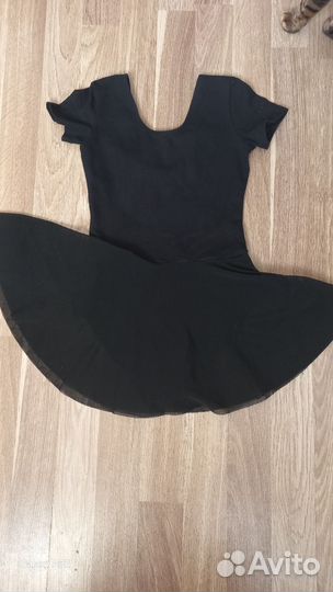 Купальник гимнастический