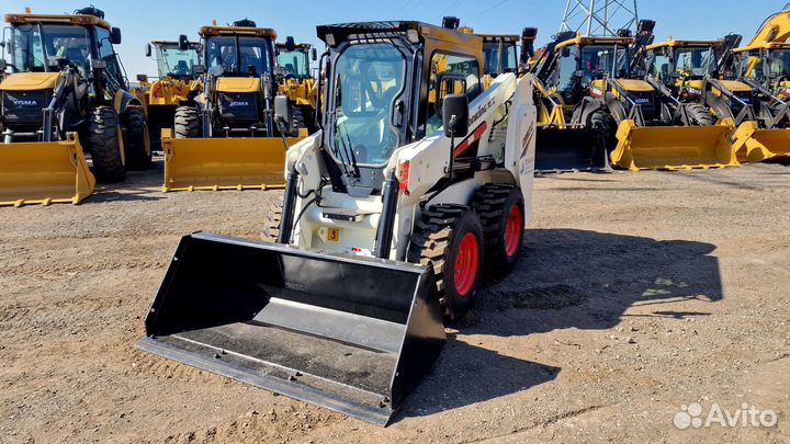 Мини-погрузчик Lonking CDM312, 2024