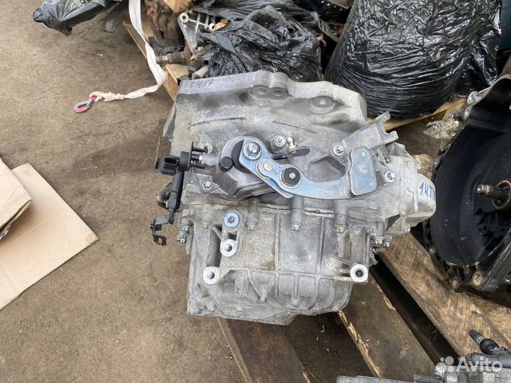 МКПП M32 418 Opel Astra J 1.4 Турбо Пробег 54т