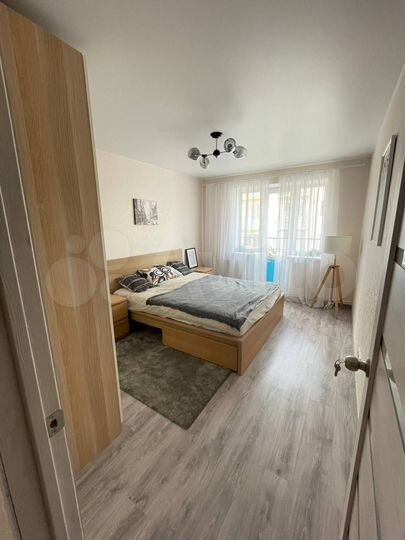 2-к. квартира, 63,5 м², 2/3 эт.