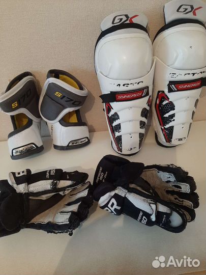 Наколенники налокотники