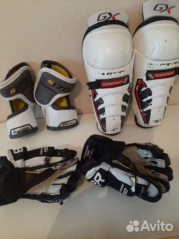 Наколенники налокотники