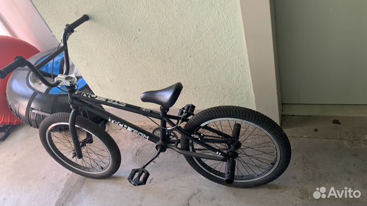 Велосипед бу bmx