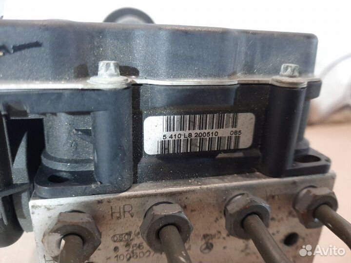 Блок ABS Mercedes E250 C207 271.860 2010