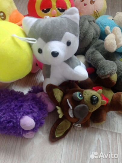 Мягкая игрушка