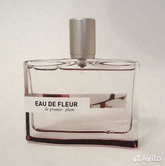 Kenzo eau de fleur de prunier plum 50 мл