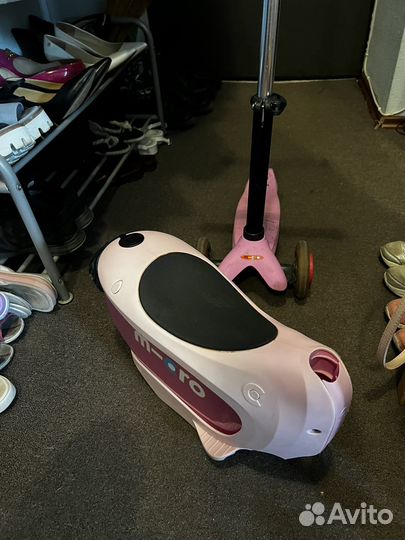 Самокат mini micro 2go