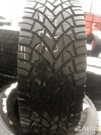 Грузовые шины б /у 315 70 22.5 goodyear