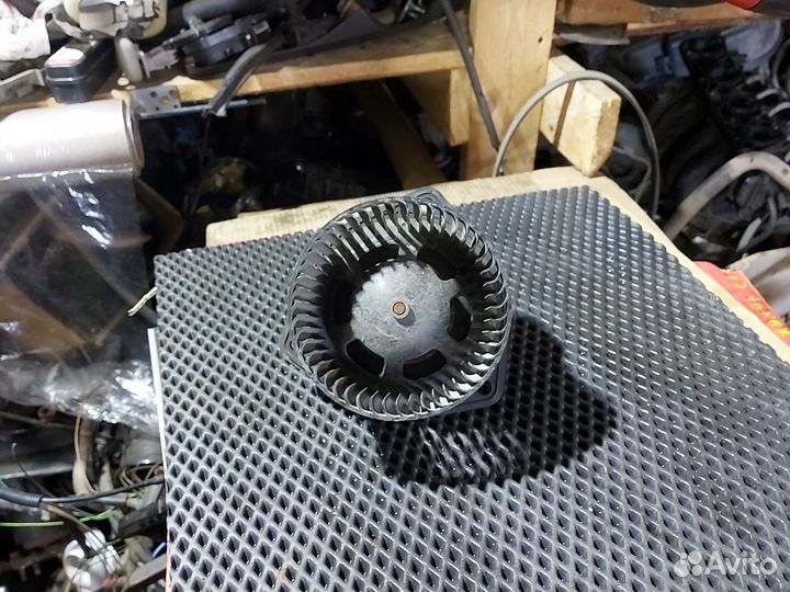 KS0121 вентилятор отопителя для Chevrolet Lanos