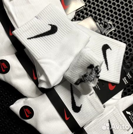 Носки nike мужские 41-47 размер