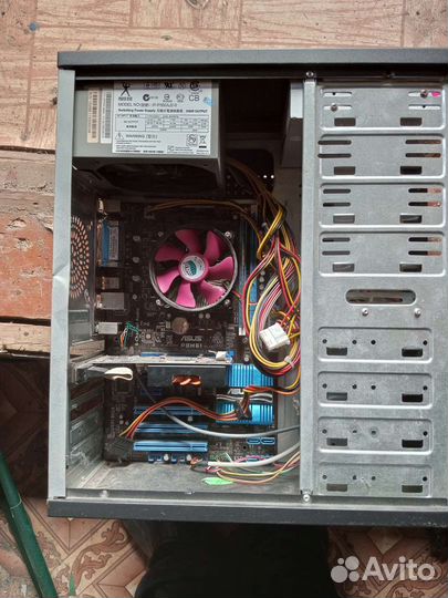 Системный блок i3