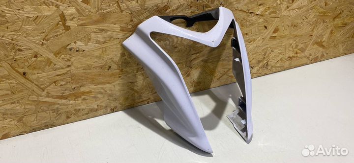 Пластик фары Kawasaki ER-6 2009 14091-1587