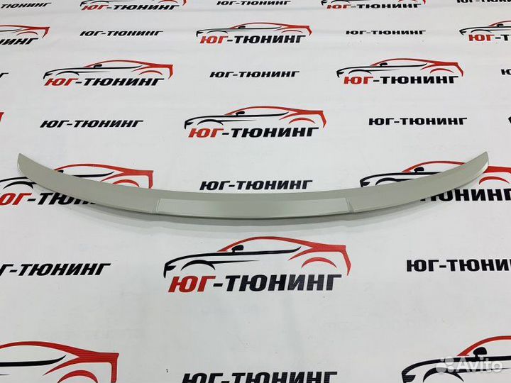 Спойлер на крышку багажника BMW 3 F30 M4 Style Bmw