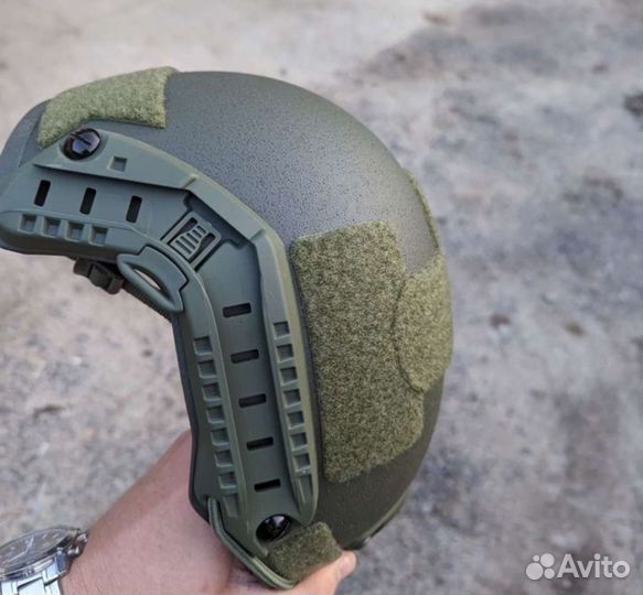 Шлем безухий