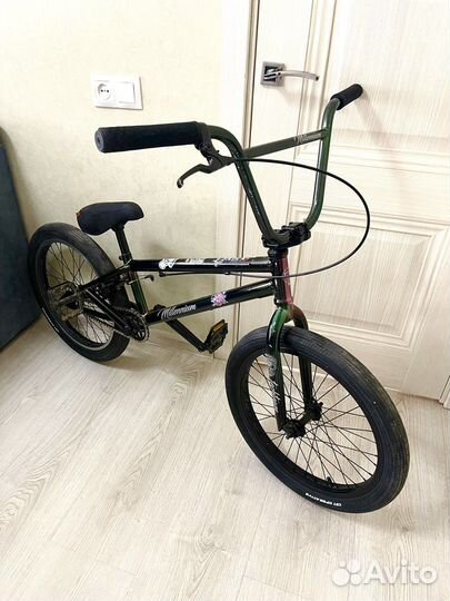 Bmx tech team millennium