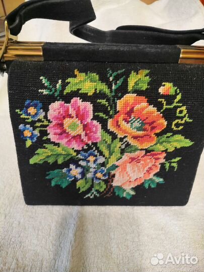 Сумка винтаж