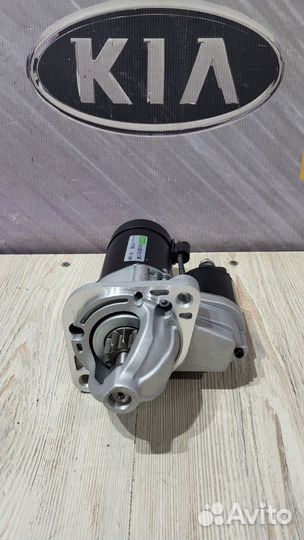 Стартер Kia RIO 3