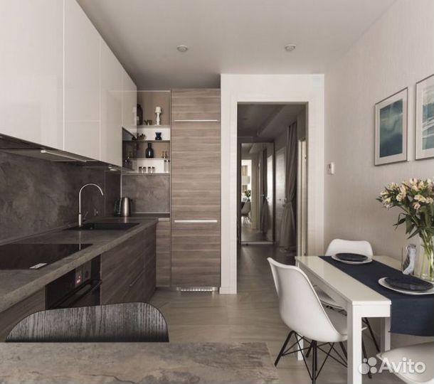 Кухня на заказ от фабрики