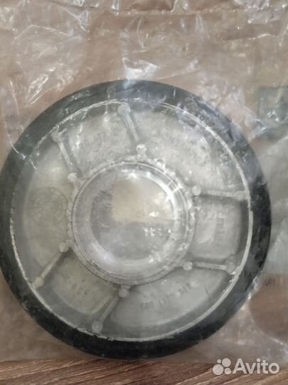 570014300 Ролик каток гусеницы снегохода BRP 140 м