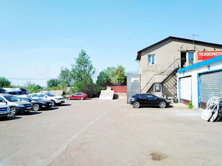 База около северного автовокзала 600 м2
