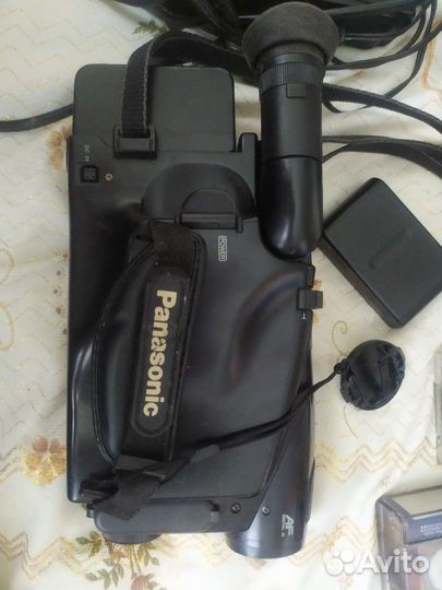 Видеокамер Panasonic A3