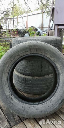 Pirelli Scorpion Zero 235/60 R17