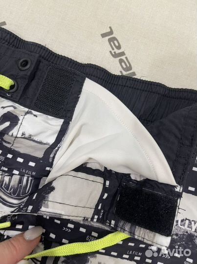 Шорты плавательные панама