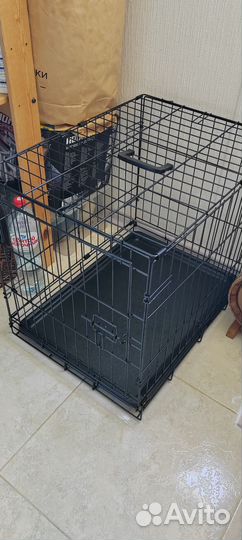 Клетка для собак и кошек