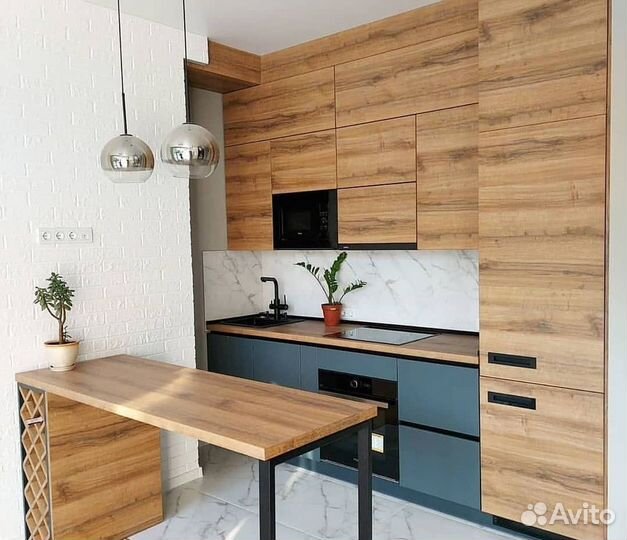 Кухонный гарнитур на заказ