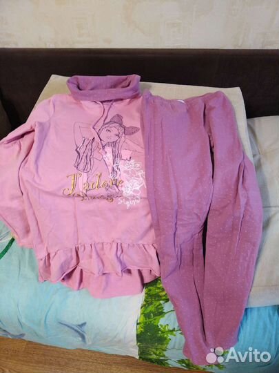 Кастюм для девочки