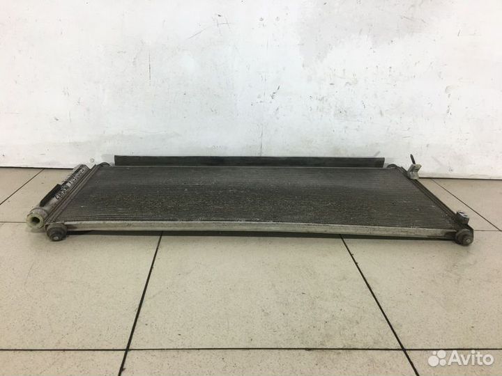 Радиатор кондиционера