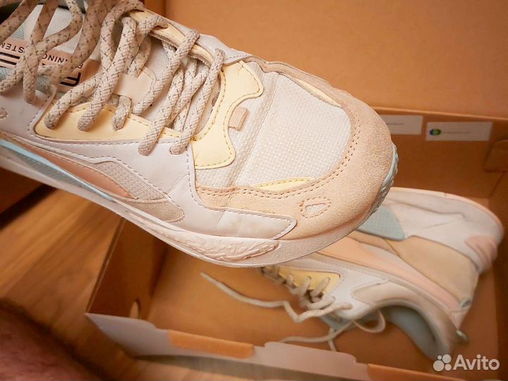 Кроссовки Puma rs-z candy wns eur 39 us wns 8.5