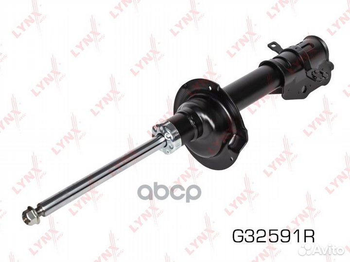 Амортизатор mazda CX-9 07- перед.прав