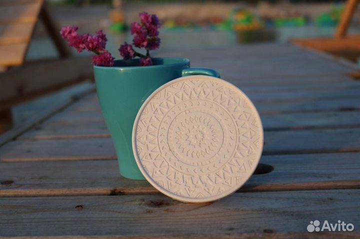 Подставка под кружку