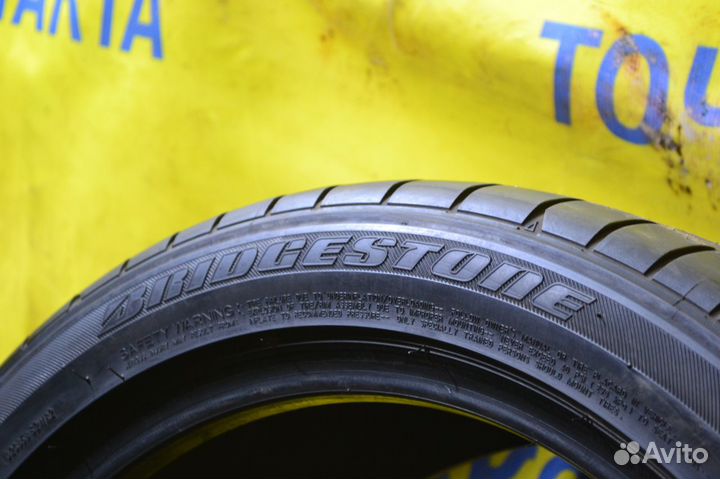 Bridgestone Potenza S001 255/40 R18