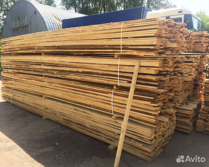 Доска тарная 100*85